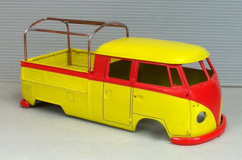 VW DoKa (CrewCab) BOSCH - Car Forums and Automotive Chat