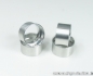 Mobile Preview: 19" aluminium rings