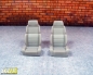 Preview: Sportsitze Recaro C (2Stk.)