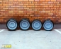 Mobile Preview: 16" Steel wheels 4bolt