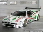 Preview: BMW M1 Ätzteile (Revell)
