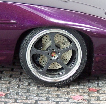 Preview: Bremsscheibenset A