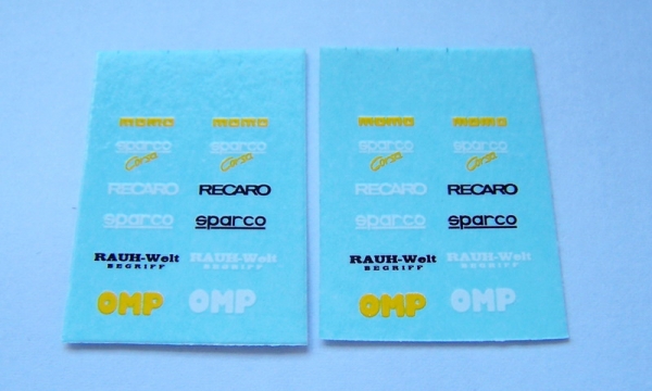 Vollschalensitze Recaro Profi (2 Stk.)