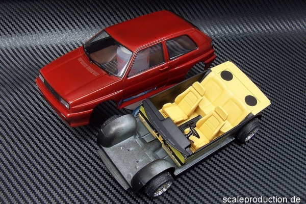 Sportsitze "G" (2 Stk.)