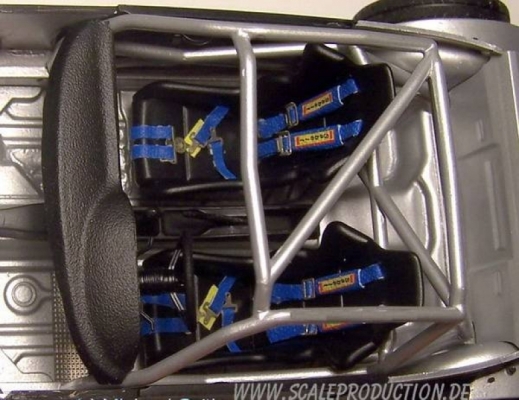 Vollschalensitze Recaro Profi (2 Stk.)