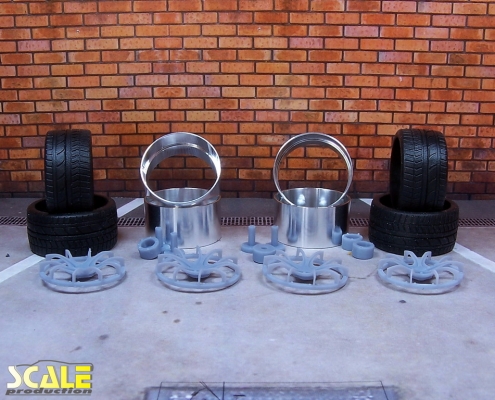 21" Strassewheels SM5R