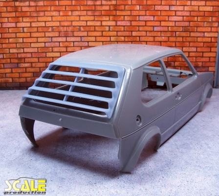 Preview: Golf 1 Heckjalousie