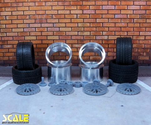 19" WORK Meister VS-XX