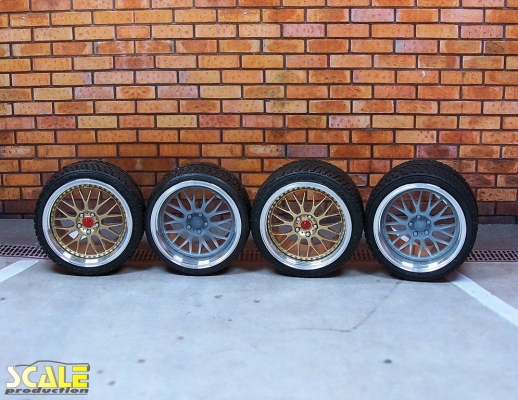 19" WORK Meister VS-XX