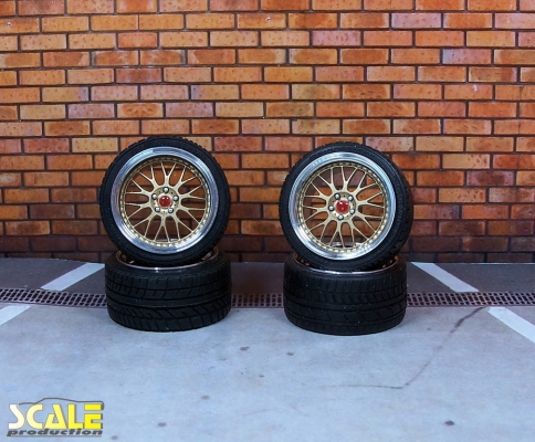 19" WORK Meister VS-XX