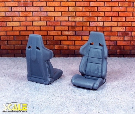 Preview: Seats Recaro A8 (2pcs.)