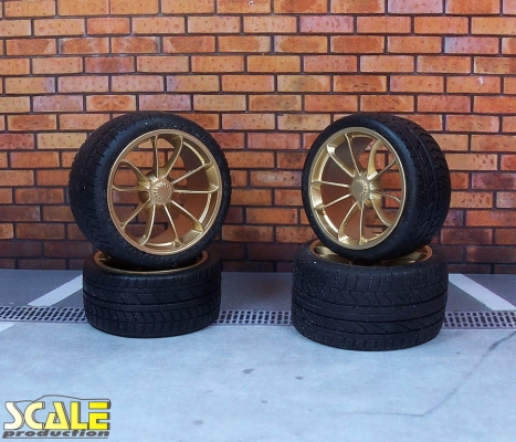 20"/21" rotiform PGT