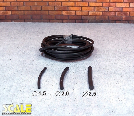 Water cooler / Radiator hose (100cm)
