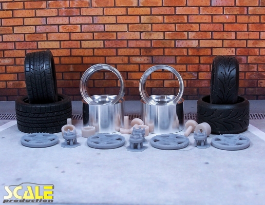 Preview: 17" Schnitzer Typ1