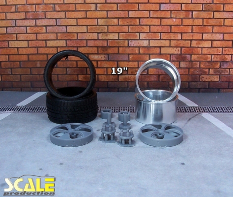 19"/21" Schott Americana (2 Stk.)