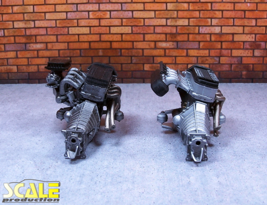 MB 190 M102 Motor