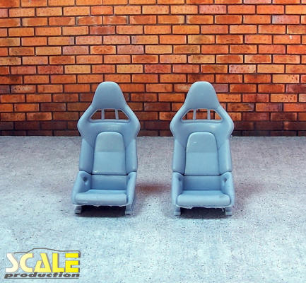 Sportsitze Recaro "GT2" (2Stk.)