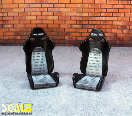 Preview: Sportsitze Bride Cuga (2Stk.)