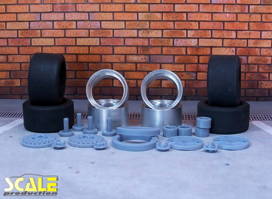 15" Ronal Opel 400 (BBS)