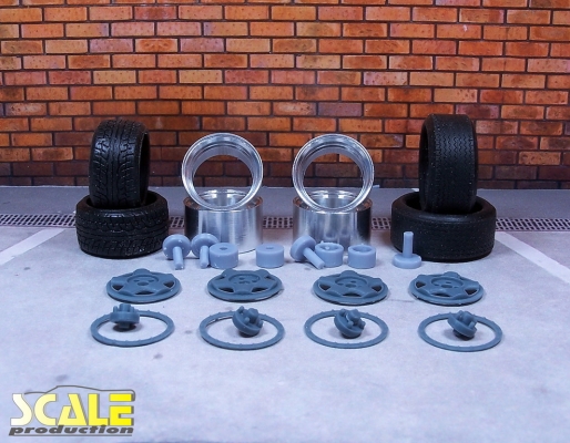 16" Schmidt modern line 3p