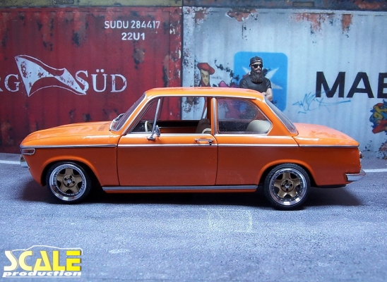 16" Schmidt modern line 3p