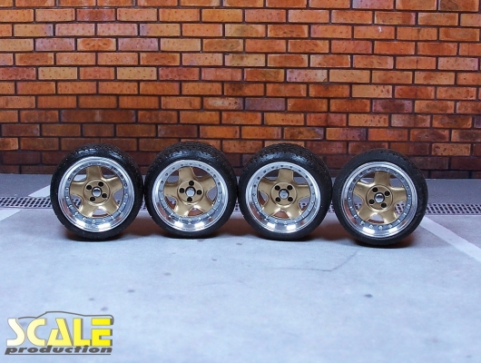 16" Schmidt modern line 3p