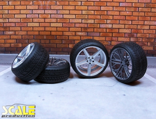 21" MB Design KV1