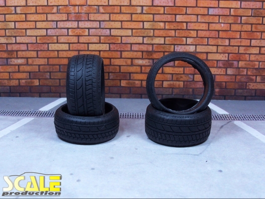 21" Bridgestone Stretch Wall