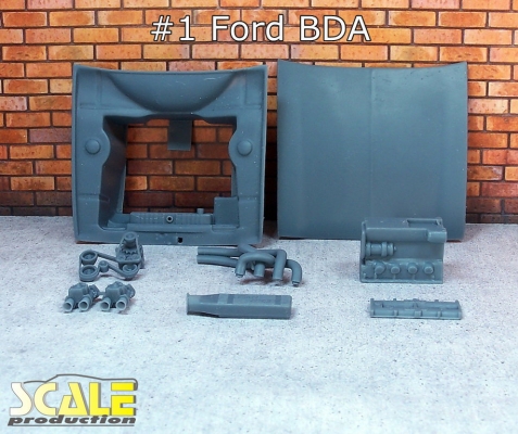 Preview: Transkit Ford Escort 1 (Belkits)