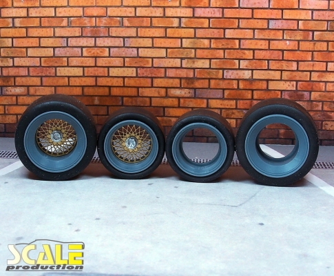 16"/19" BBS E50 Gr.5