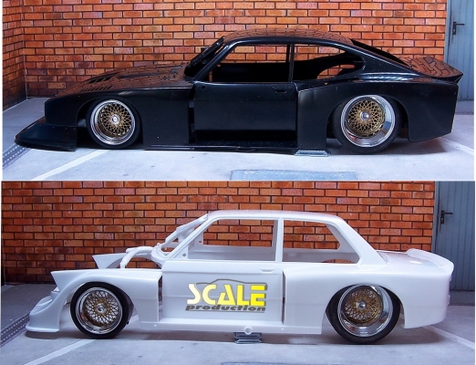 16"/19" BBS E50 Gr.5