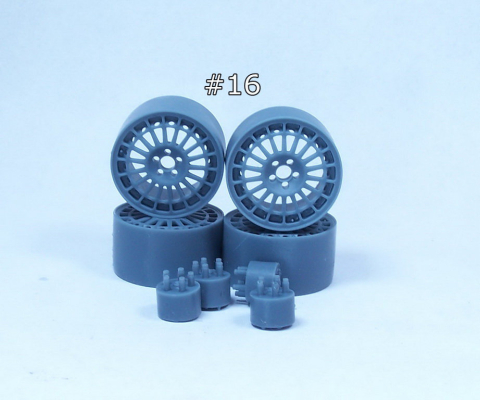 Felgen/Reifen Sets #1-#20