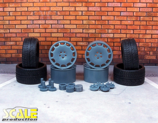 Preview: 19" Carlsson CR12