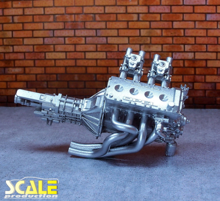 Preview: Opel Manta/Ascona 2.4L i400 Motor