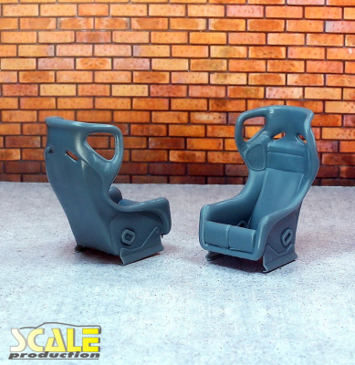 Preview: 1 Vollschalensitz Tourenwagen #2