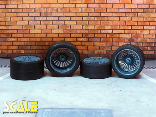 Preview: 18" Fondmetal CLK-GTR