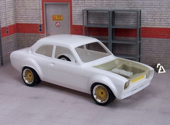 Preview: Transkit Ford Escort 1 (Belkits)