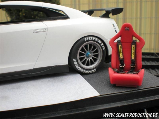 Preview: Sportsitze "R" (2 Stk.)