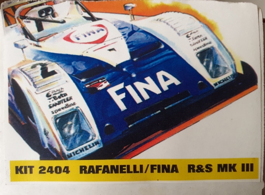 Preview: FormulaCanada Riley&Scott WSC 1998