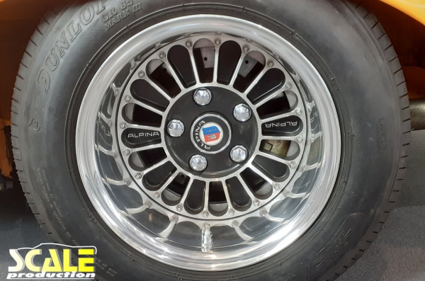 13" Alpina