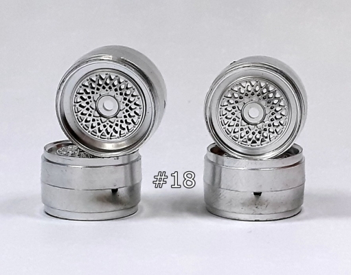 Felgen/Reifen Sets #1-#20