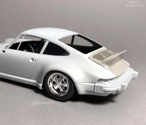 Preview: 9-11-G `83 Motorhaube (Tamiya)