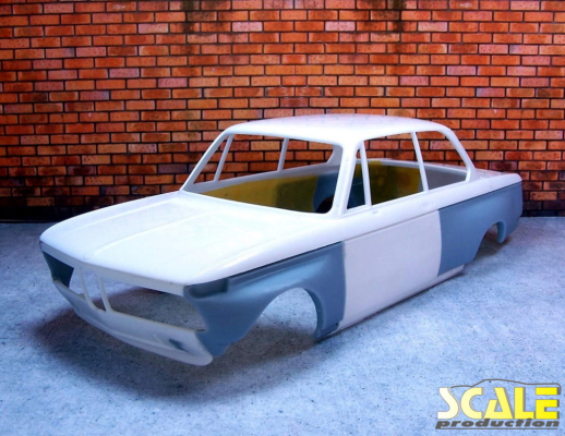 Transkit "Street" BMW 1600/2002 (hasegawa)