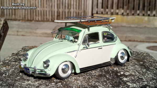 17" "Smoothies" (VW Beetle)