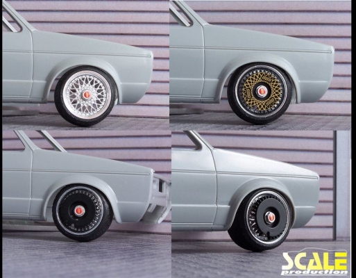 15"-16" Turbo Fan (15mm)