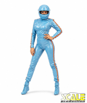 "Racing Girl #1"