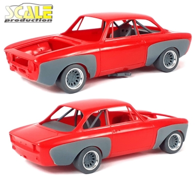 Transkit AlfaRomeo GTAj