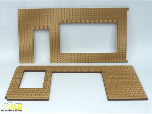 Werkstatt Diorama #1