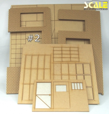 Werkstatt Diorama #1
