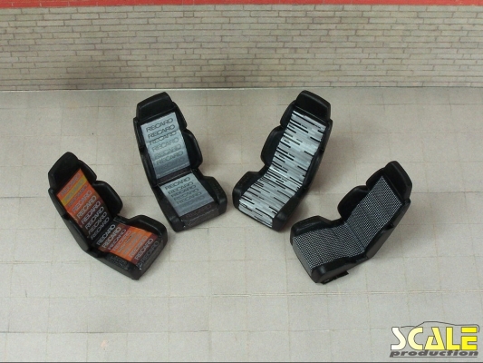 Sportsitze Recaro C (2Stk.)